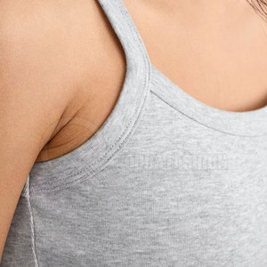 Chaleco Deportivo de Alta Elasticidad y Secado Rápido para Mujer, Diseñado para Gimnasio, Ejercicio, Deportes, Yoga, Baile y Rendimiento - Product Image 5