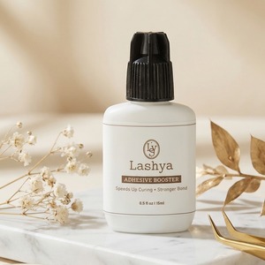 [Lashya] กาวติดขนตาเพิ่มวอลลุ่ม 15 มล. ติดทนนาน กลิ่นน้อย น้ำยาเคลือบขนตาต่อ - Product Image 2