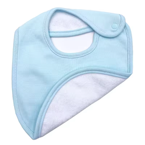 Bavoirs en coton mousseline pour nouveau-nés, bavoirs pour bébés en train de faire leurs dents, bavoirs d'alimentation pour bébés - Product Image 4
