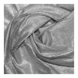 Tela de Voile Litúrgica Plateada Clásica Étnica Premium, Tela Metálica para Vestimentas Ceremoniales, Cubiertas de Altar, Textiles Decorativos para Iglesias - Product Image 5