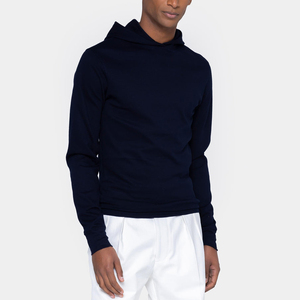 Sudadera con Capucha Deportiva Casual Unisex, Personalizada, Ajustada, de Punto Sólido para Otoño, Impermeable y Resistente al Viento, Ropa para Correr, Sudaderas con Capucha para Hombre - Product Image 5