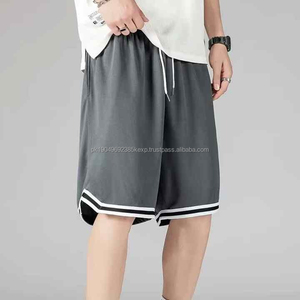 Short de basket-ball léger à sublimation pour homme, meilleur matériel, short de basket-ball tendance au tarif de gros avec logo personnalisé - Product Image 3