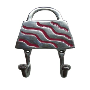 Utilitaire décoratif mural de qualité supérieure, vente en gros, métal en fonte, rangement et Organization de la maison, crochets de manteau, salon - Product Image 1