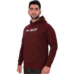 Sweat à capuche premium de qualité supérieure en gros |   Pull-over personnalisé avec logo 500GSM |   Hoodie streetwear de luxe coupe ample vierge Design 2026 - Product Image 1
