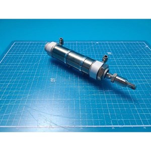 Cilindro Neumático para Cuarto Limpio SMC 10-CDM2XB32-75Z, Usado, Piezas de Equipos Semiconductores Legacy - Product Image 5
