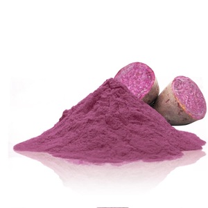 100% Pure Purple Sweet Potato Powder Fine Ground Natural Purple Yam Powder Bulk Wholesale Supply - Product Image 3