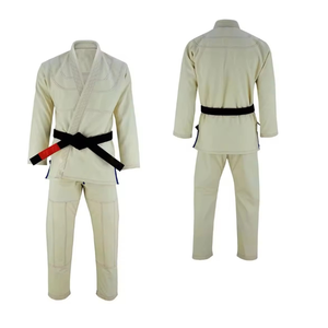 Kimono de judo en coton renforcé de qualité supérieure pour les écoles d'arts martiaux et les équipes sportives (vente en gros) - Product Image 4