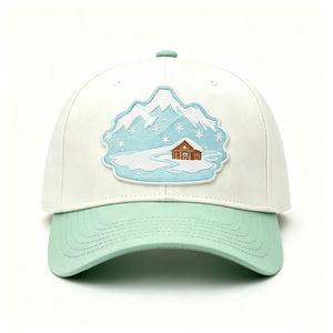 Écussons brodés 3D personnalisés, étiquettes brodées, à coudre ou à repasser sur les vêtements, vente en gros - Product Image 4
