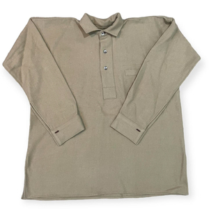 เสื้อขนสัตว์100% คุณภาพสูงเสื้อเชิ๊ตผ้าสักหลาดขนสัตว์พิมพ์ลายแบบอเมริกัน - Product Image 1