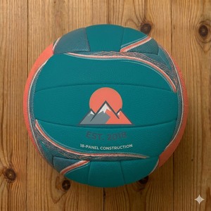 Professional <b>Netball</b> Ball Manufacturer OEM ODM Custom Logo <b>Size</b> <b>5</b> 4 Premium Rubber Training Match <b>Netball</b> for Wholesale - Product Image 4