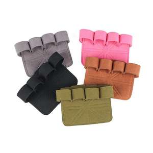 Agarraderas de Gimnasio con Logotipo Personalizado para Fisicoculturismo, Soporte para Dominadas, Cross Training, Levantamiento de Pesas, Protector de Palmas - Product Image 1