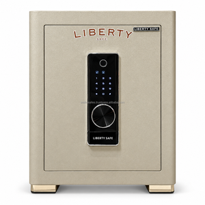 Coffre-fort Premium Gold Shop LIBERTY pour montres et bijoux - Product Image 1