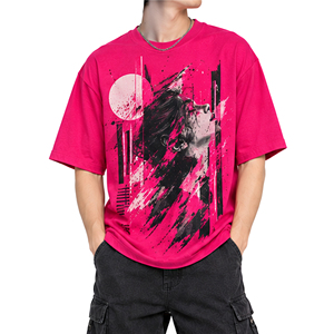 Camisetas con Estampado Gráfico Personalizado para Hombre con Diseños a Medida - Product Image 4