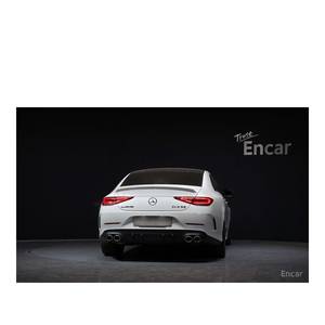 เมอร์เซเดส-เบนซ์ ซีแอลเอส-คลาส เอเอ็มจี ซีแอลเอส53 4MATIC+ พฤษภาคม 2022 54,845 กม. พวงมาลัยซ้าย เกียร์อัตโนมัติ กล้องมองหลัง - Product Image 4