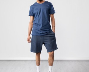 Pantalones Cortos Casuales para Hombre al por Mayor, de Venta Caliente, de Secado Rápido, Ligeros, de Cintura Media, de Poliéster/Algodón, con Cordón Ajustable, Estilo Urbano - Product Image 3