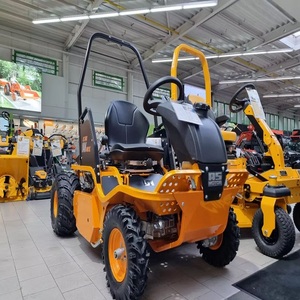 เครื่องตัดหญ้าแบบนั่งขับ ENDURO 4 จังหวะ คุณภาพสูง มือสอง เกรด DIY 190 ซีซี รับประกัน 3 ปี รุ่น 900 915 980 2 จังหวะ 36v/40v ราคาประหยัด - Product Image 2
