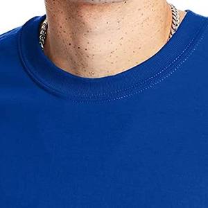 Camiseta de Empresa Más Vendida con Bajo MOQ, Logotipo Personalizado, Unisex, de Poliéster y Algodón, Camisetas de Verano Informales para Hombre - Product Image 6
