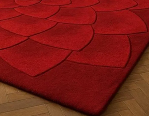 KNOT <b>RUG</b> hand tufted wool non slip eco friendly quality dry clean hand made <b>rug</b> for Living room kids hotels office - Product Image 3