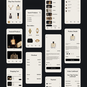 Aplicación de Comercio Electrónico con Inicio de Sesión y Perfiles para Usuarios, Versión Empresarial, Servicios de Marketing Digital, Envío por Correo Electrónico, Integración con Shopify - Product Image 4