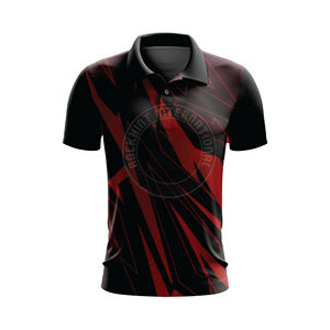 Polo en coton pour homme à manches courtes, fabriqué en tissu doux et respirant, avec col classique, idéal pour les occasions décontractées, le bureau et le quotidien. - Product Image 1