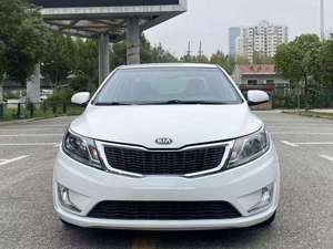 Kia K2 Berline Familiale : Véhicules Essence Économiques en Chine, Modèles les Plus Vendus à Bas Prix, Transmission Automatique, Voiture d'Occasion - Product Image 1