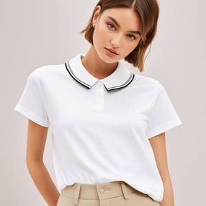 Camisas de Hombre de Algodón 100% Antiarrugas, Tejidas, de Alta Calidad, Tallas Grandes, Manga Corta, Elegantes, Personalizadas - Product Image 5