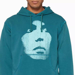 Sudaderas con Capucha Gráficas para Hombre, Diseño Personalizado, Productos Básicos de Invierno, Precio Económico, Venta Caliente, Servicio OEM - Product Image 3