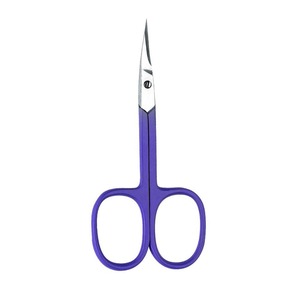 Ciseaux à ongles en acier inoxydable de qualité supérieure, lame tranchante professionnelle, outil de coupe de précision pour la manucure, la pédicure, le salon - Product Image 1