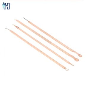 Kit profesional para eliminar el acné y los puntos negros, diseñado para eliminar las imperfecciones con precisión sin dañar la piel. - Product Image 3
