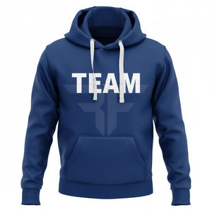 Sudadera con Capucha de Tela, Neopreno, Malla Espaciadora, Estructura Técnica, Doble Capa, Reversible - Product Image 3