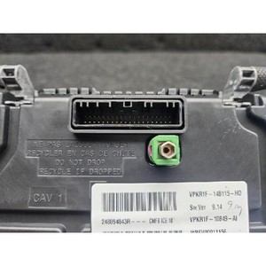 Tableau de bord XM3 d'occasion 2020 OEM 248094843R (OE 248094843R) - Product Image 4