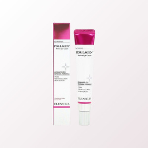 หลอดครีมบำรุงรอบดวงตา ELENSILIA Elrensilra Pidialragen Ribaibeu EyeCream ผลิตในเกาหลี 30 มล. สารสกัดจากเมือกหอยทาก สำหรับทุกเพศ - Product Image 6