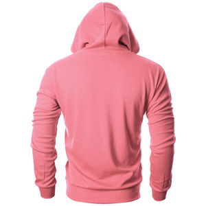 Sudadera con Capucha para Hombre, Corte Ajustado, Diseño Personalizado, Mezcla de Algodón, Directo de Fábrica, MOQ Bajo, Envío Mundial, Calidad Garantizada, Talla Personalizada - Product Image 3