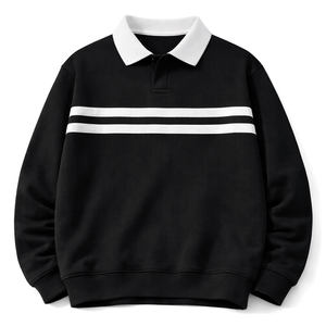 Fabricante de Sudaderas Personalizadas para Hombre, Sudaderas con Capucha de Felpa de Algodón Premium, OEM, ODM, Marca Privada, Producción al por Mayor - Product Image 5