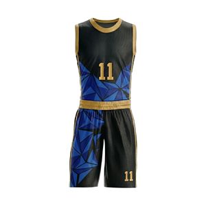 Sublimated Quick Dry Moisture Wicking Red Black <b>Flame</b> Sublimation Basketball Jersey 100% Polyester Basketball Team Uniform Sets - Product Image 3