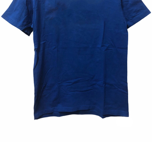 Camiseta de algodón oversize estilo streetwear personalizada, fabricante de ropa de marca privada, camiseta de algodón tipo jersey de corte regular - Product Image 3