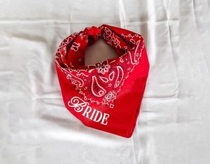 New Scarf Custom Printed Customized Factory Double Print <b>Bandana</b> Custom Logo Fans Cotton <b>Bandana</b> Square with Logo - Product Image 3