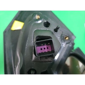 Espejo retrovisor lateral izquierdo usado OEM 95207597 para Cruze 2009-2013 - Product Image 6