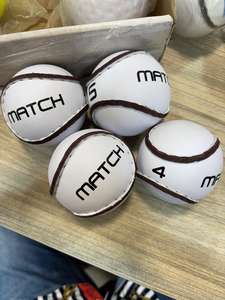 Balones de Hurling Inteligentes de PU, Tamaños 4 y 5, Duraderos, Alta Retención de Aire, Profesionales para Entrenamiento y Competiciones de Hurling - Product Image 2