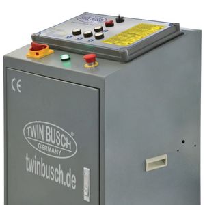 TWSA-40-400-G: Piattaforma a forbice - 4,0 t - Sopra il pavimento - GREY-Line - Product Image 4