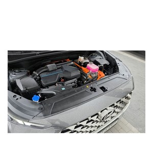 Hyundai Santa Fe HEV 1.6 4WD Automático Euro V 2022, Asientos de Cuero, Cámara Trasera, 98,246 km, Volante a la Izquierda - Product Image 6