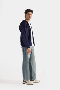 '' SOSH 4 Hoodie '' Basic <b>Zipper</b> Hoodie - Product Image 3