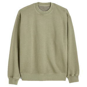 Sweat-shirt court d'hiver pour homme, style streetwear décontracté, en molleton doux, coupe classique, léger, tendance, pour le quotidien - Product Image 1