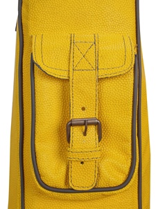 Premium Genuine Leather Fringe Handbag for Women – Vintage Boho Style Shoulder <b>Bag</b> with Tassels & <b>Studded</b> Detail - Product Image 2