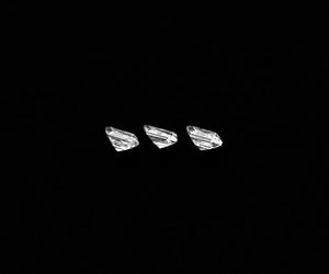 Paire de diamants de laboratoire 5,0 x 3,0 MM, taille cerf-volant, diamant losange, diamant blanc, diamant créé en laboratoire pour la fabrication de bijoux - Product Image 4