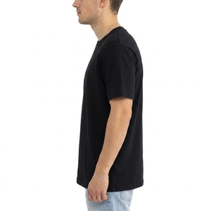 เสื้อยืดคอกลมผ้าฝ้ายใส่สบาย พรีเมียม นุ่ม ระบายอากาศดี เสื้อผ้าลำลอง ขายส่งจากโรงงาน - Product Image 4