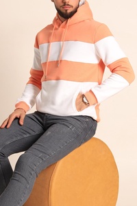 Nouveau sweat à capuche pour homme de la meilleure marque de mode, sweat à capuche décontracté en polaire, 100% coton, respirant, séchage rapide, confortable et élégant - Product Image 3