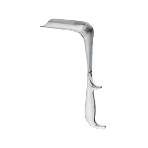Retractor Pélvico Quirúrgico de Alta Calidad, OEM ODM, Venta al por Mayor, Hecho en Pakistán, Instrumento Duradero de Acero Inoxidable - Product Image 2