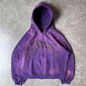 Nouveau design Sweat à capuche zippé avec poches Sweats à capuche pour hommes Sweat décontracté Hip Hop Sweats à capuche zippés pour hommes - Product Image 6