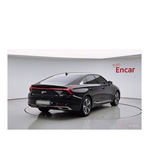 Kia K8 Noblesse 2023 avec volant à gauche, boîte de vitesses automatique, sièges en cuir, 103 253 km, 2023/12 - Product Image 2